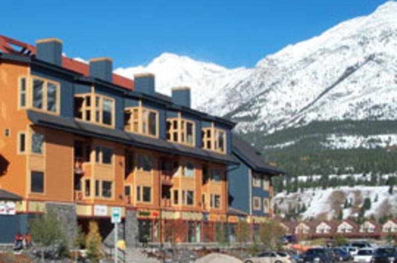 Canmore Crossing Exteriér fotografie