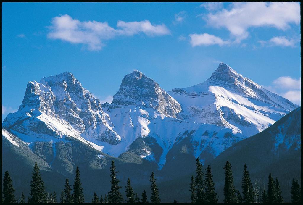 Canmore Crossing Exteriér fotografie