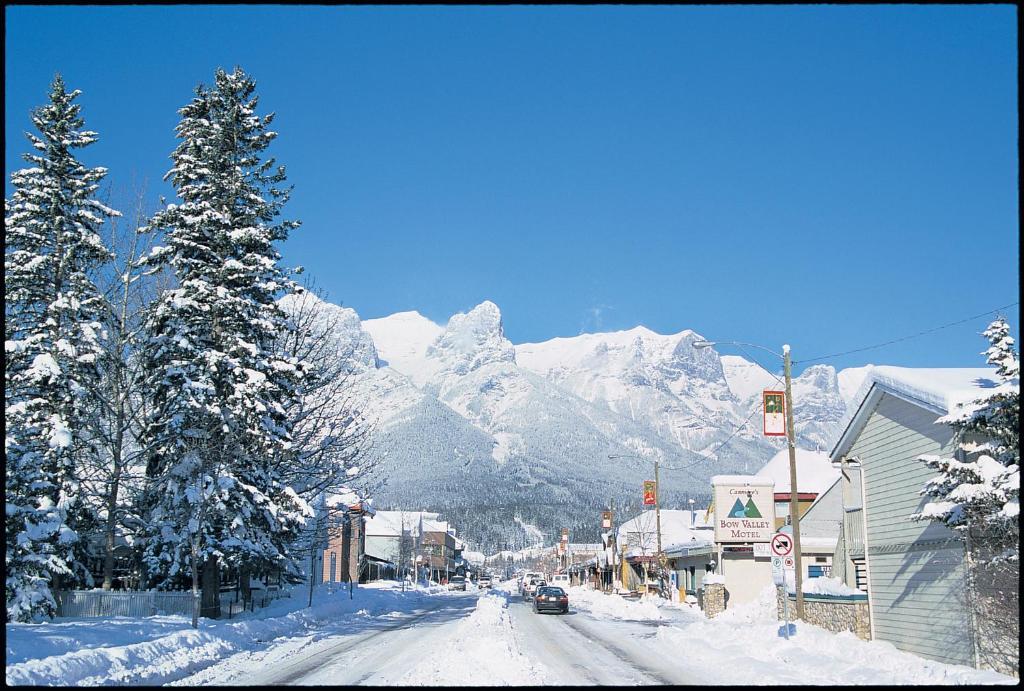 Canmore Crossing Exteriér fotografie