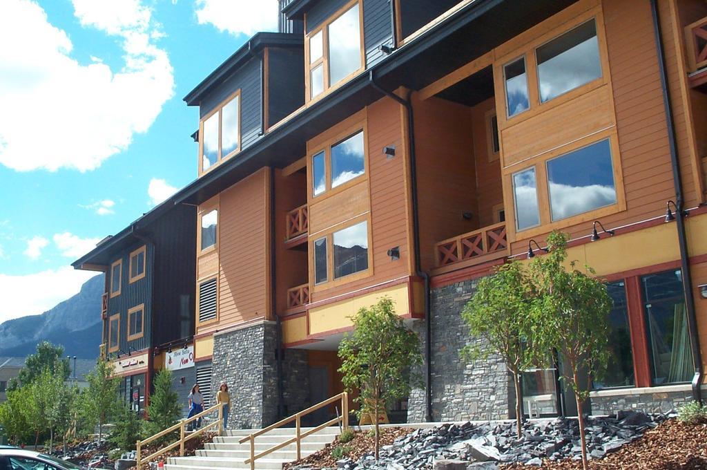 Canmore Crossing Exteriér fotografie