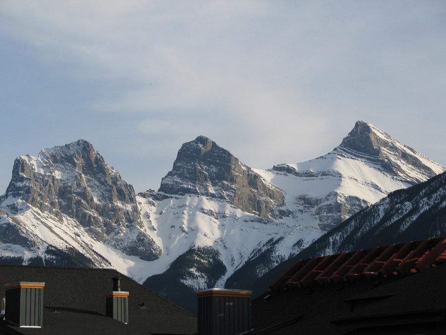 Canmore Crossing Exteriér fotografie